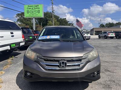 2012 Honda CR-V EX - Photo 2 - Madison, OH 44057