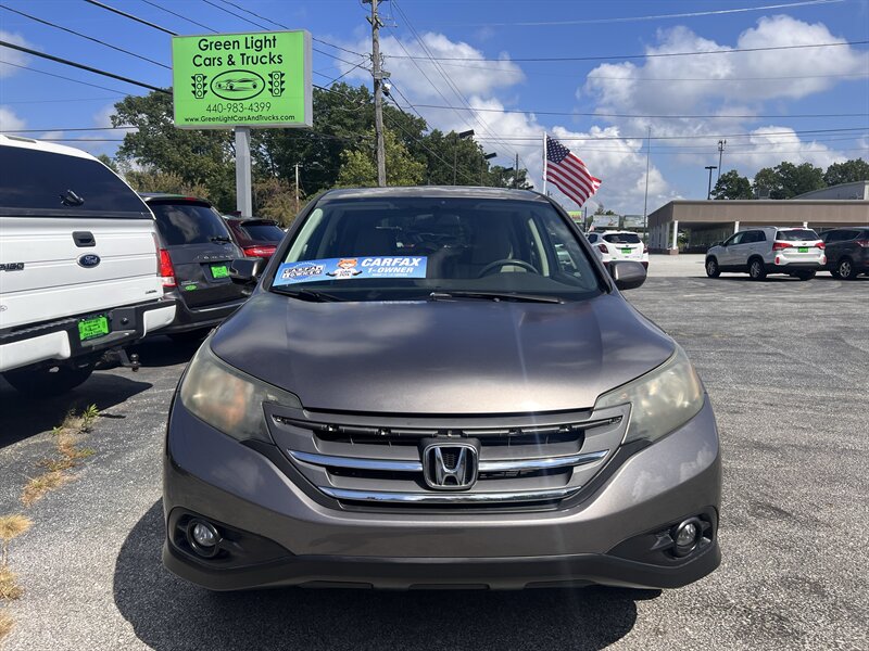 2012 Honda CR-V EX - Photo 2 - Madison, OH 44057