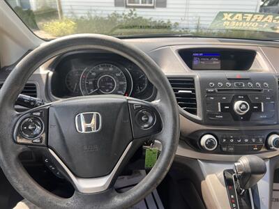 2012 Honda CR-V EX - Photo 9 - Madison, OH 44057