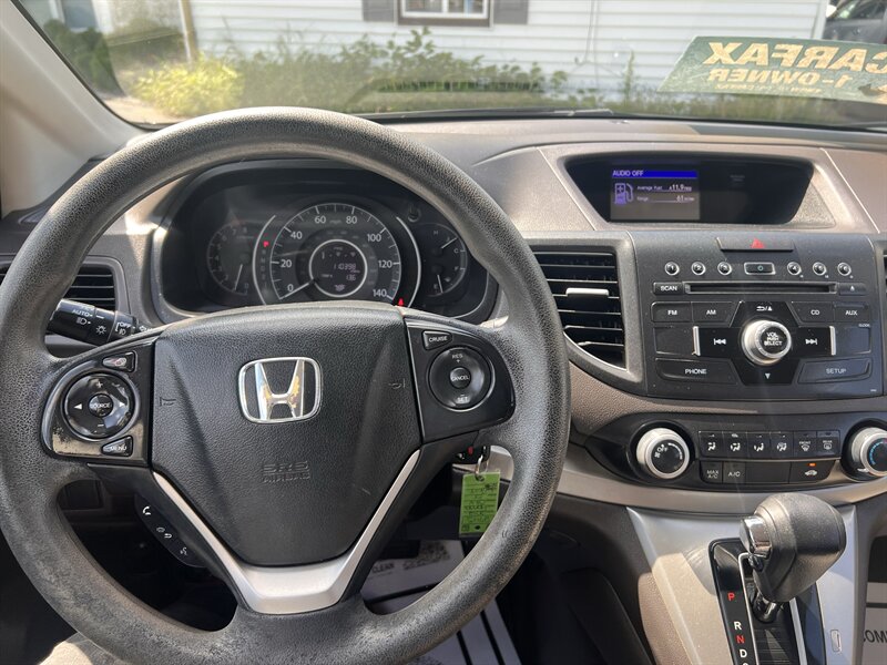 2012 Honda CR-V EX - Photo 9 - Madison, OH 44057