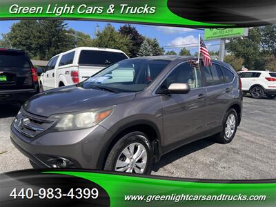 2012 Honda CR-V EX SUV