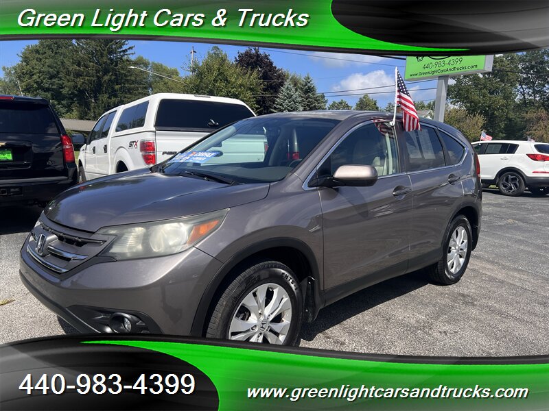 2012 Honda CR-V EX  