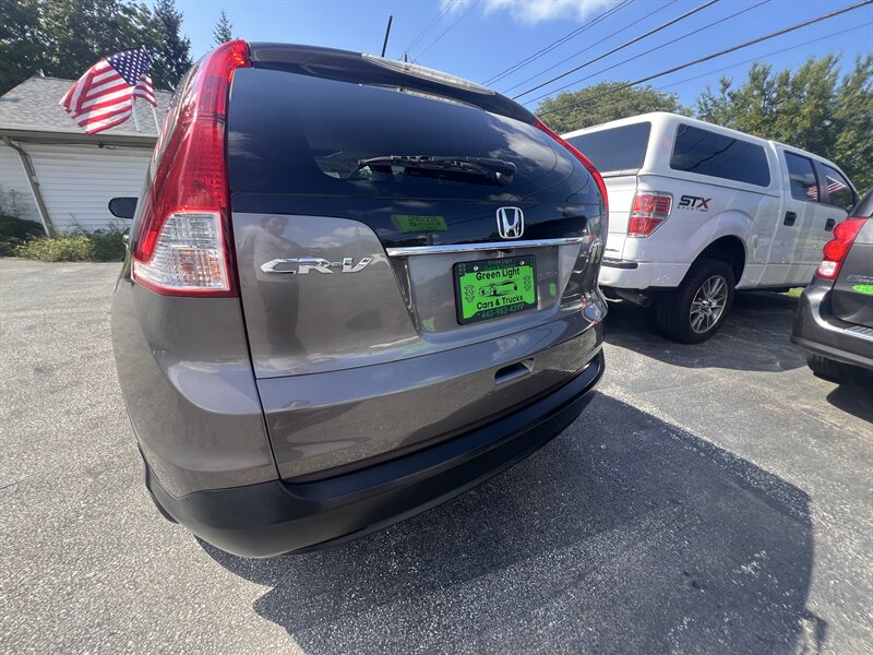 2012 Honda CR-V EX - Photo 32 - Madison, OH 44057