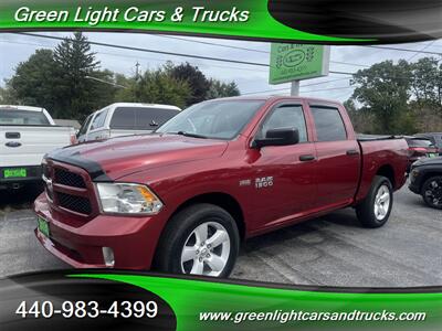 2014 RAM 1500 Express Truck