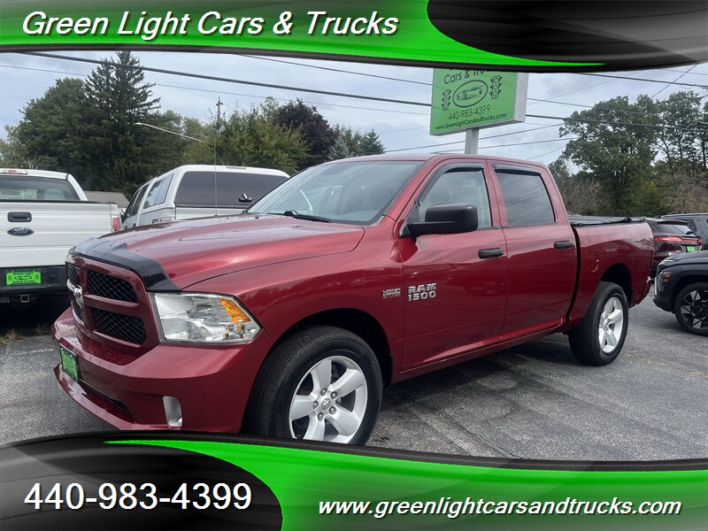 2014 RAM 1500 Pickup