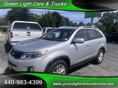 2015 Kia Sorento LX SUV