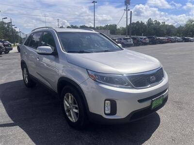 2015 Kia Sorento LX - Photo 3 - Madison, OH 44057