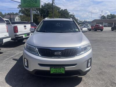2015 Kia Sorento LX - Photo 2 - Madison, OH 44057