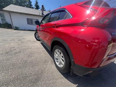 2018 Mitsubishi Eclipse Cross ES - Photo 21 - Madison, OH 44057