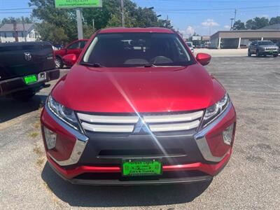 2018 Mitsubishi Eclipse Cross ES - Photo 2 - Madison, OH 44057