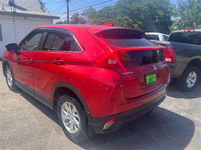 2018 Mitsubishi Eclipse Cross ES - Photo 6 - Madison, OH 44057
