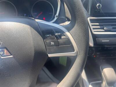 2018 Mitsubishi Eclipse Cross ES - Photo 11 - Madison, OH 44057