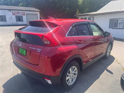 2018 Mitsubishi Eclipse Cross ES - Photo 4 - Madison, OH 44057