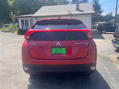 2018 Mitsubishi Eclipse Cross ES - Photo 5 - Madison, OH 44057