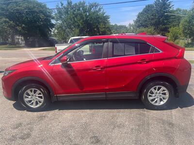 2018 Mitsubishi Eclipse Cross ES - Photo 7 - Madison, OH 44057