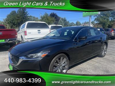 2018 Mazda MAZDA6 Touring Sedan