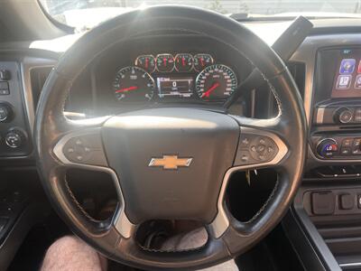 2016 Chevrolet Silverado 1500 LT - Photo 11 - Madison, OH 44057