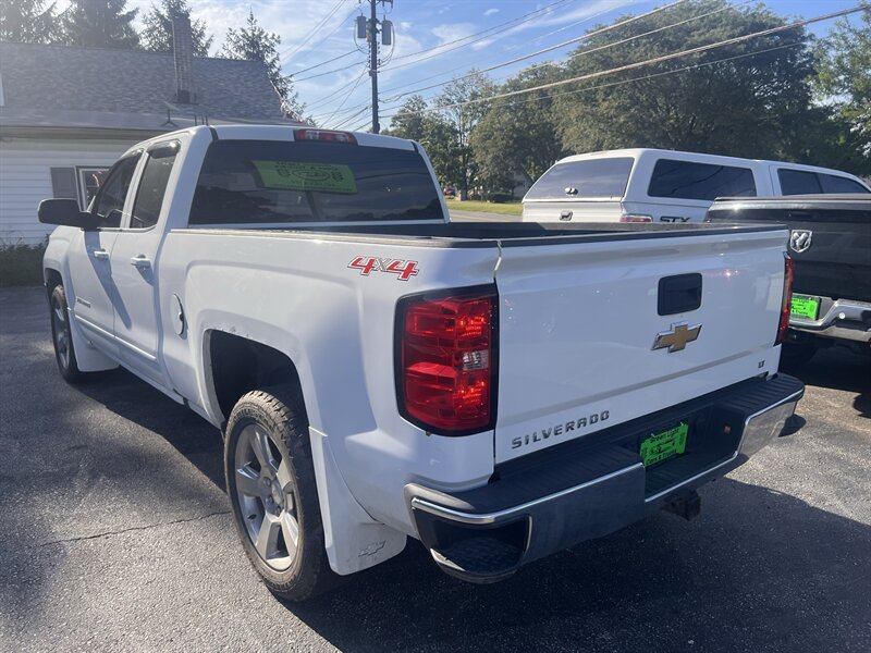 2016 Chevrolet Silverado 1500 LT - Photo 6 - Madison, OH 44057