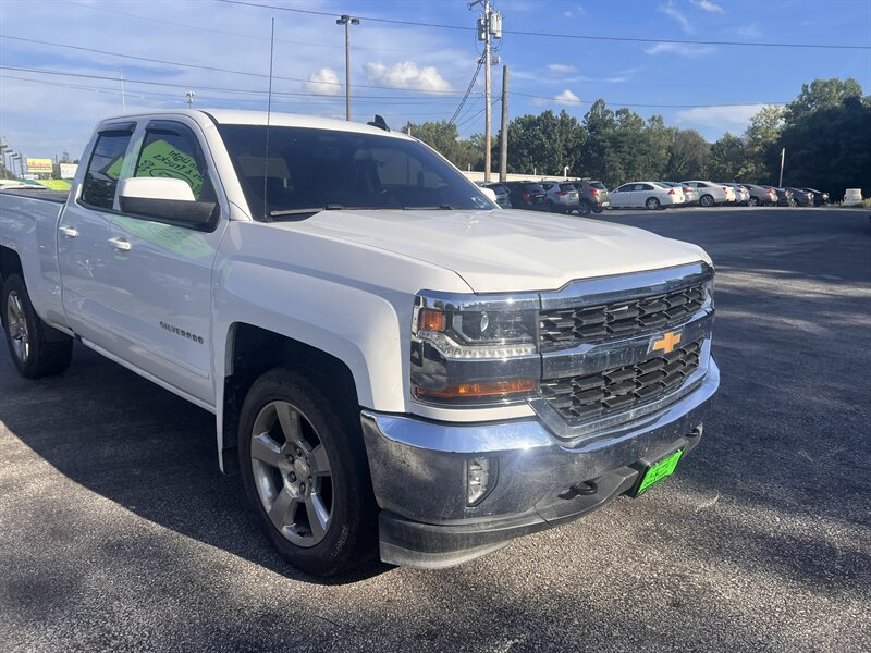 2016 Chevrolet Silverado 1500 LT - Photo 3 - Madison, OH 44057