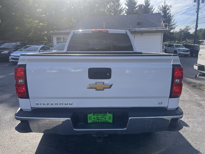 2016 Chevrolet Silverado 1500 LT - Photo 5 - Madison, OH 44057