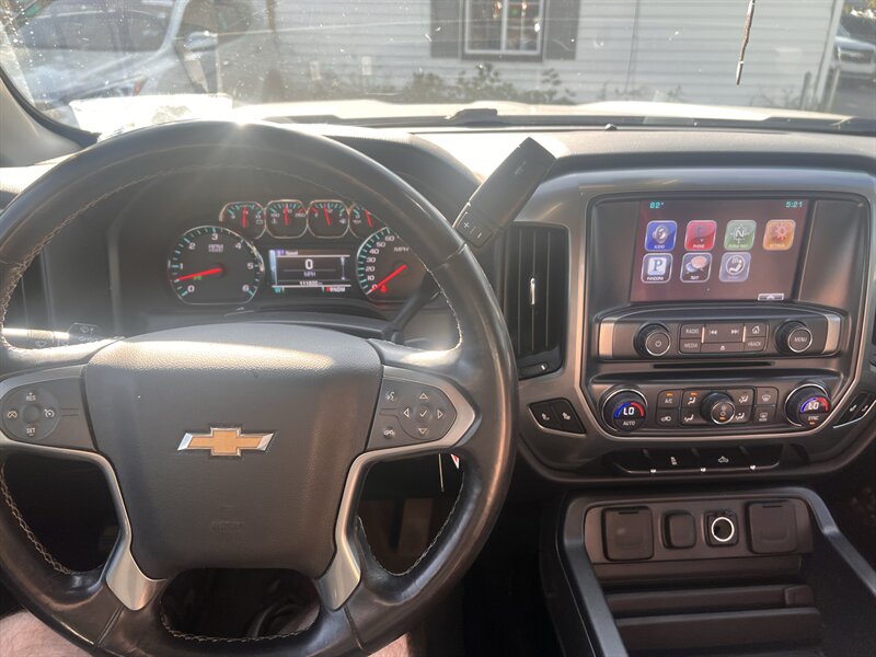 2016 Chevrolet Silverado 1500 LT - Photo 10 - Madison, OH 44057