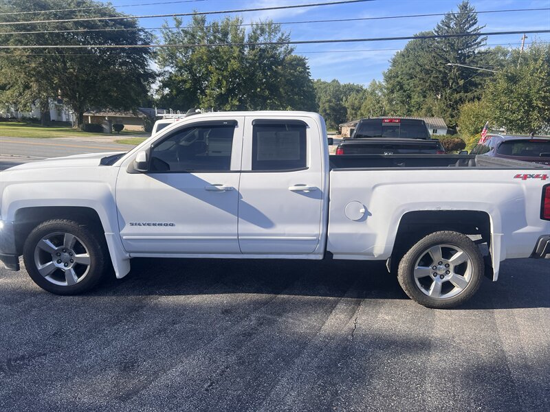 2016 Chevrolet Silverado 1500 LT - Photo 7 - Madison, OH 44057