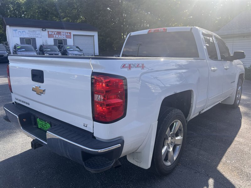 2016 Chevrolet Silverado 1500 LT - Photo 4 - Madison, OH 44057