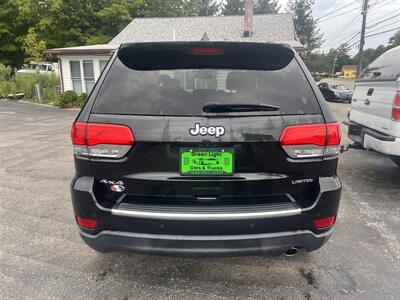 2015 Jeep Grand Cherokee Limited - Photo 6 - Madison, OH 44057