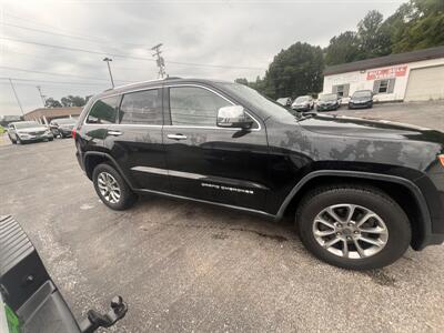 2015 Jeep Grand Cherokee Limited - Photo 4 - Madison, OH 44057