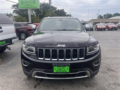 2015 Jeep Grand Cherokee Limited - Photo 2 - Madison, OH 44057