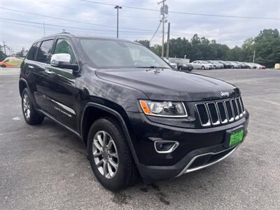 2015 Jeep Grand Cherokee Limited - Photo 3 - Madison, OH 44057