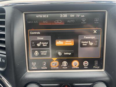 2015 Jeep Grand Cherokee Limited - Photo 13 - Madison, OH 44057