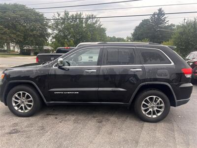 2015 Jeep Grand Cherokee Limited - Photo 8 - Madison, OH 44057