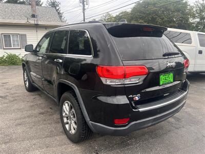 2015 Jeep Grand Cherokee Limited - Photo 7 - Madison, OH 44057