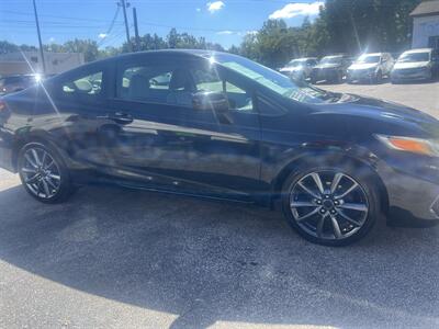 2015 Honda Civic LX - Photo 4 - Madison, OH 44057
