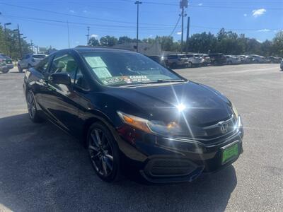 2015 Honda Civic LX - Photo 3 - Madison, OH 44057