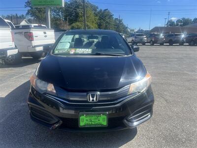 2015 Honda Civic LX - Photo 2 - Madison, OH 44057