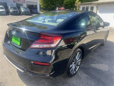 2015 Honda Civic LX - Photo 5 - Madison, OH 44057