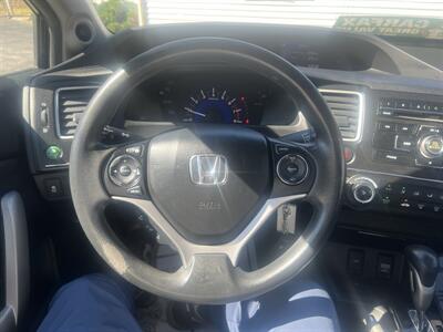 2015 Honda Civic LX - Photo 12 - Madison, OH 44057