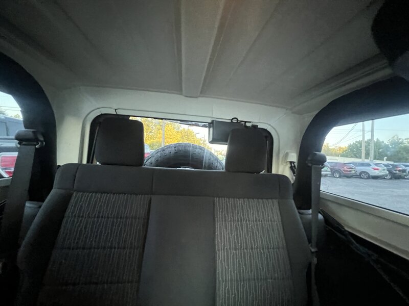 2011 Jeep Wrangler Sport - Photo 15 - Madison, OH 44057