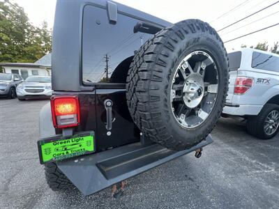 2011 Jeep Wrangler Sport - Photo 11 - Madison, OH 44057