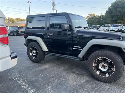 2011 Jeep Wrangler Sport - Photo 4 - Madison, OH 44057