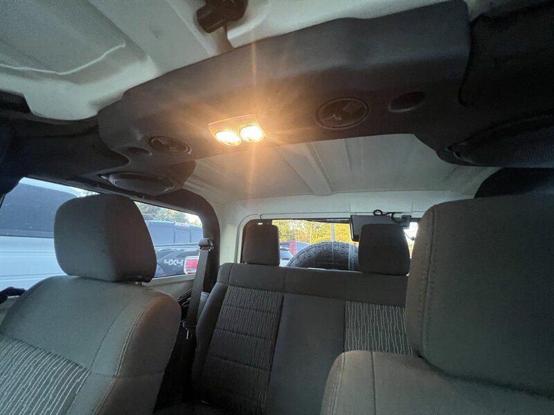 2011 Jeep Wrangler Sport - Photo 14 - Madison, OH 44057