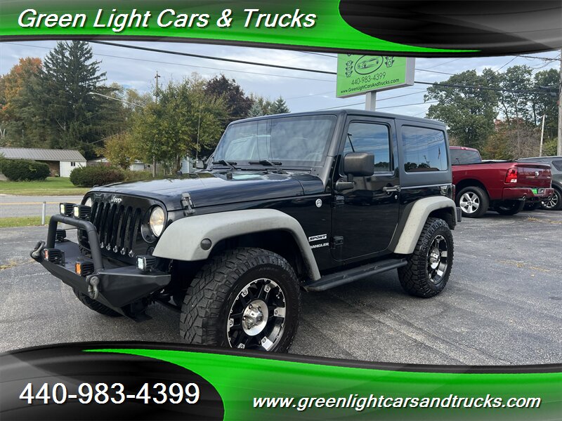 2011 Jeep Wrangler