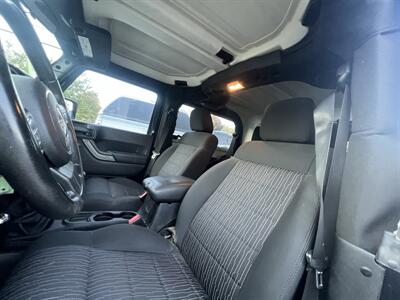 2011 Jeep Wrangler Sport - Photo 13 - Madison, OH 44057