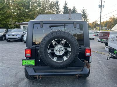2011 Jeep Wrangler Sport - Photo 6 - Madison, OH 44057