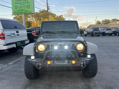 2011 Jeep Wrangler Sport - Photo 2 - Madison, OH 44057