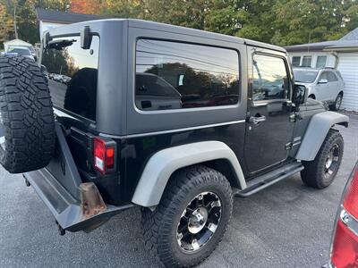 2011 Jeep Wrangler Sport - Photo 5 - Madison, OH 44057