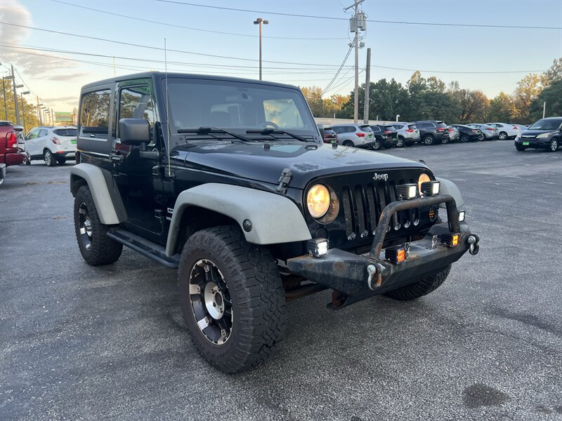 2011 Jeep Wrangler Sport - Photo 3 - Madison, OH 44057
