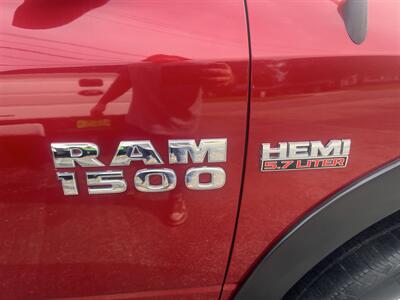 2015 RAM 1500 Big Horn   - Photo 3 - Madison, OH 44057